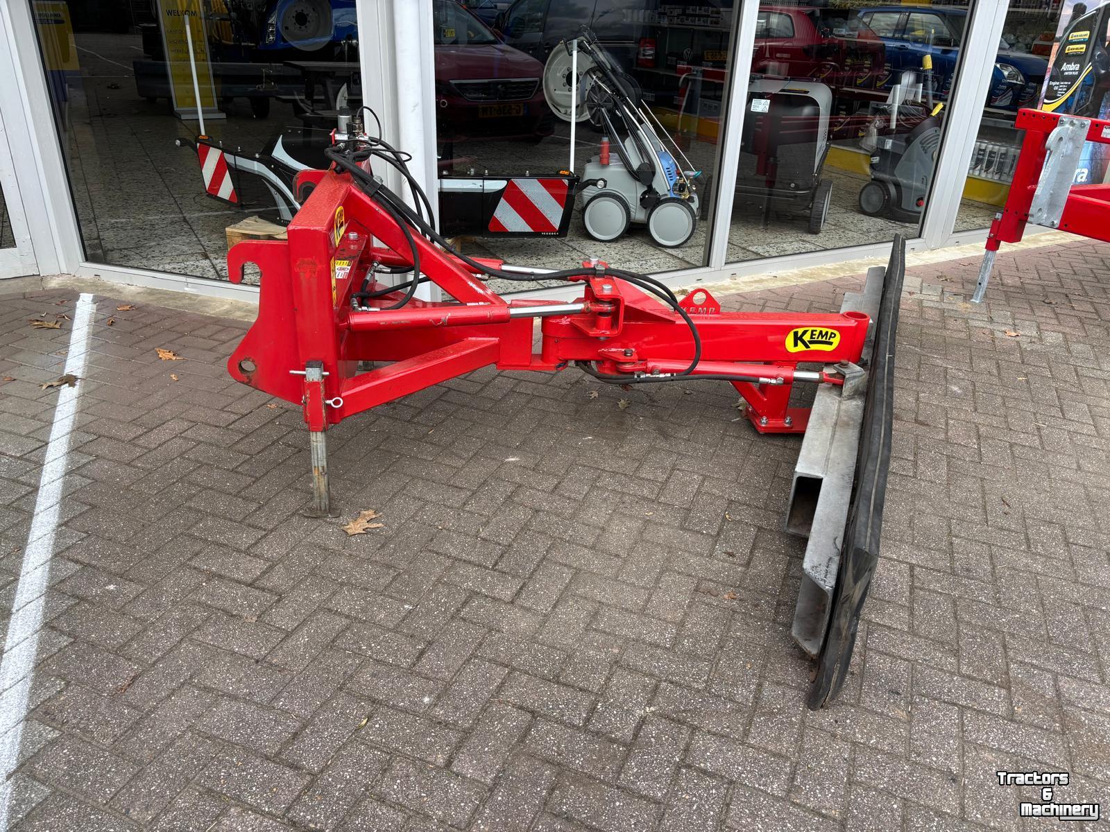 Panneau coulissant de fourrage Kemp Kemp RVSKS 2855 Voerschuif