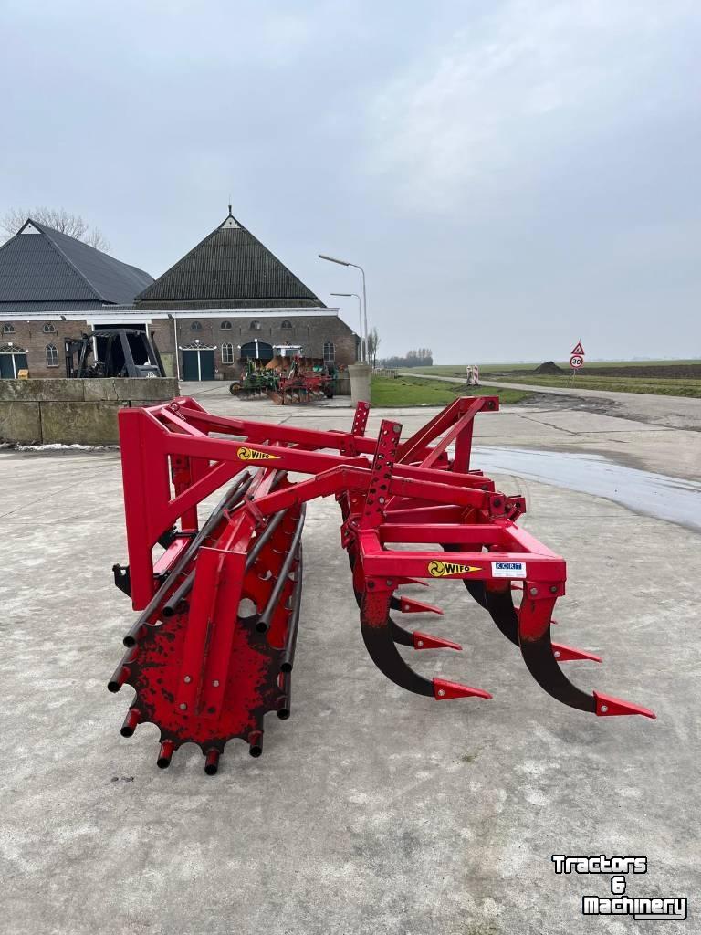 Cultivateur Wifo KSK 300 TSB Cultivator