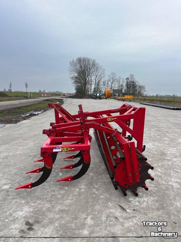 Cultivateur Wifo KSK 300 TSB Cultivator