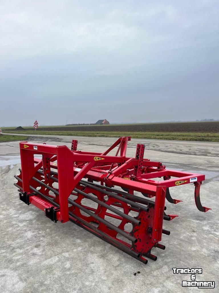Cultivateur Wifo KSK 300 TSB Cultivator