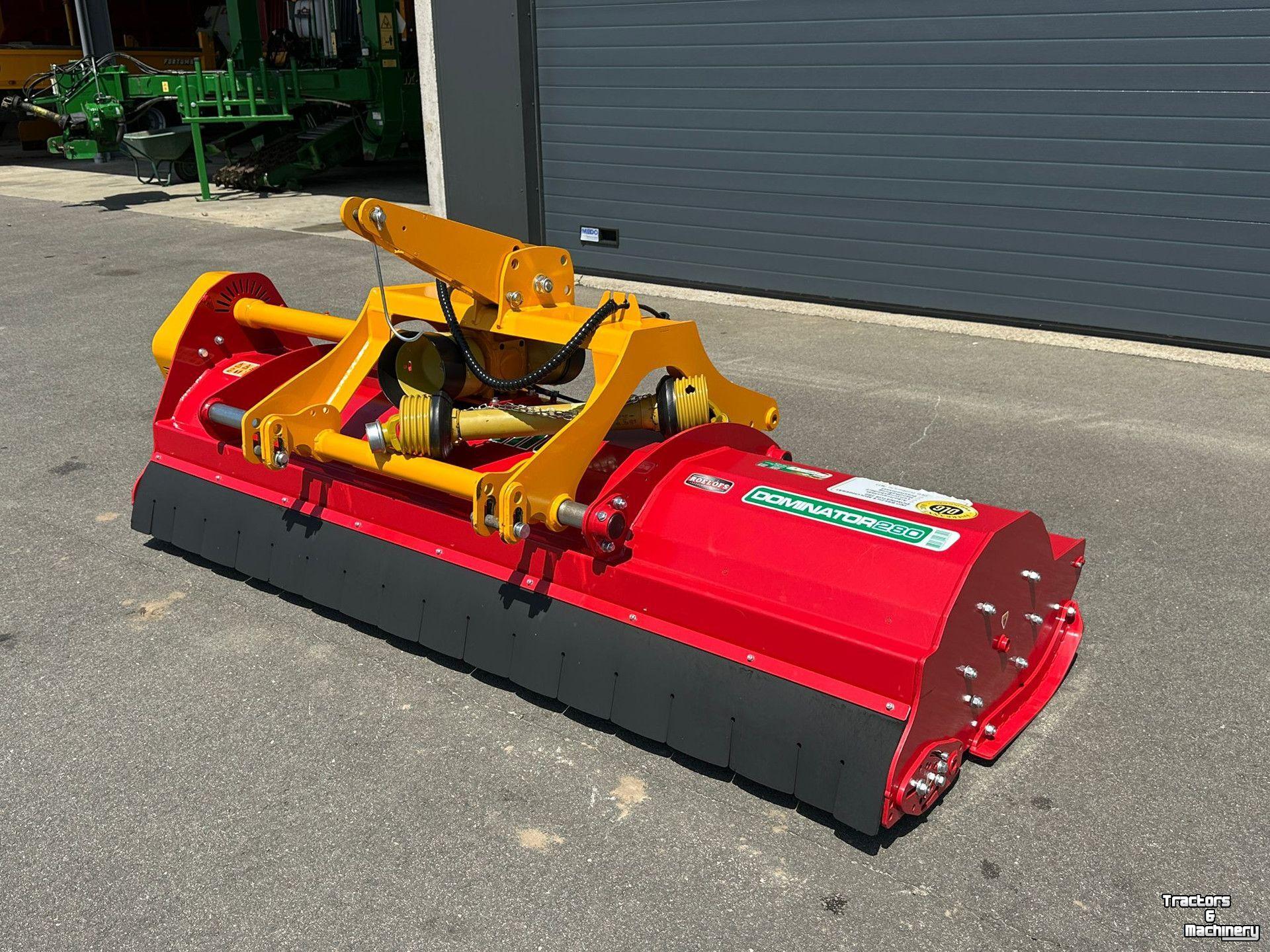 Faucheuse INO Dominator 280
