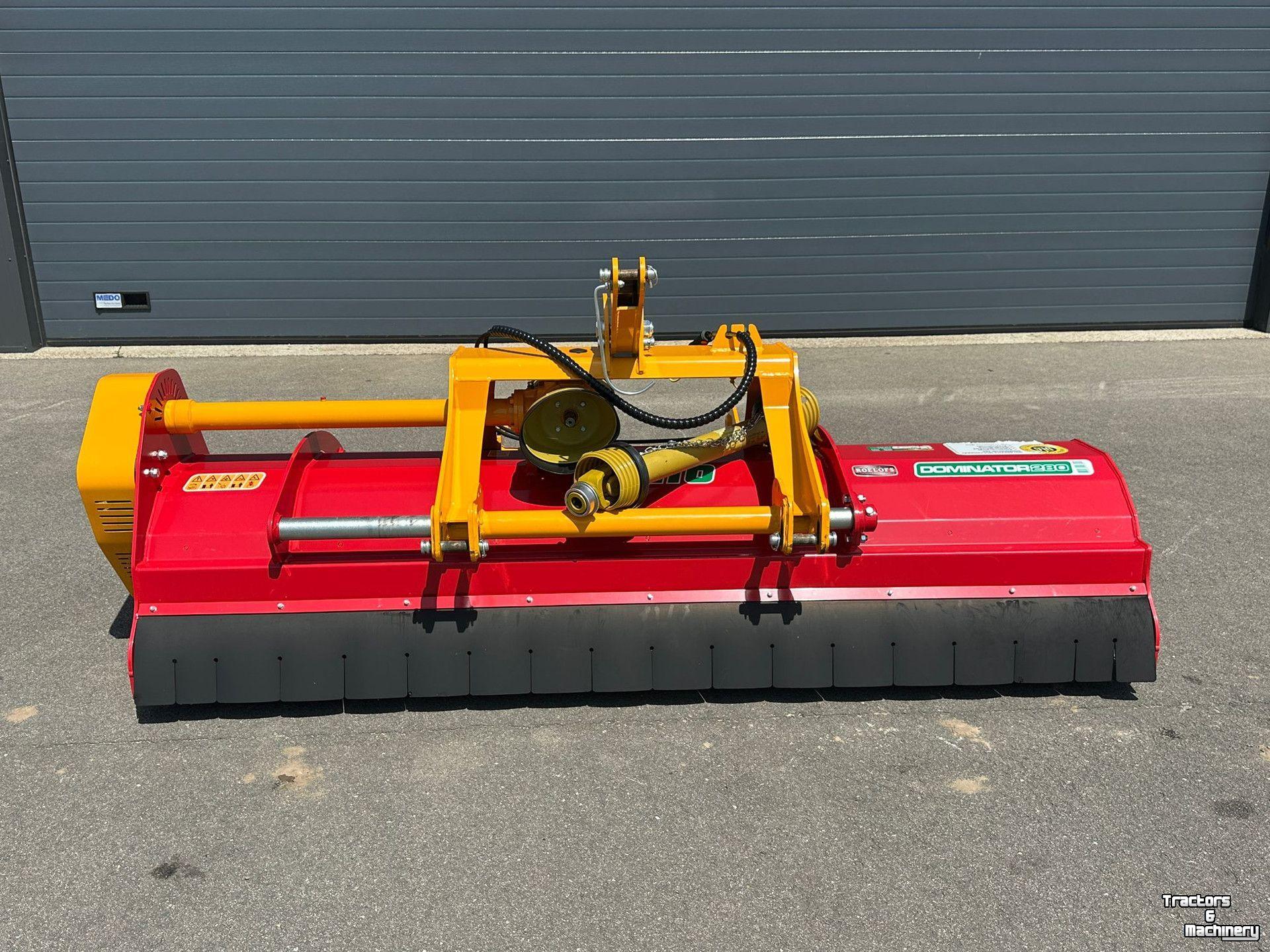 Faucheuse INO Dominator 280