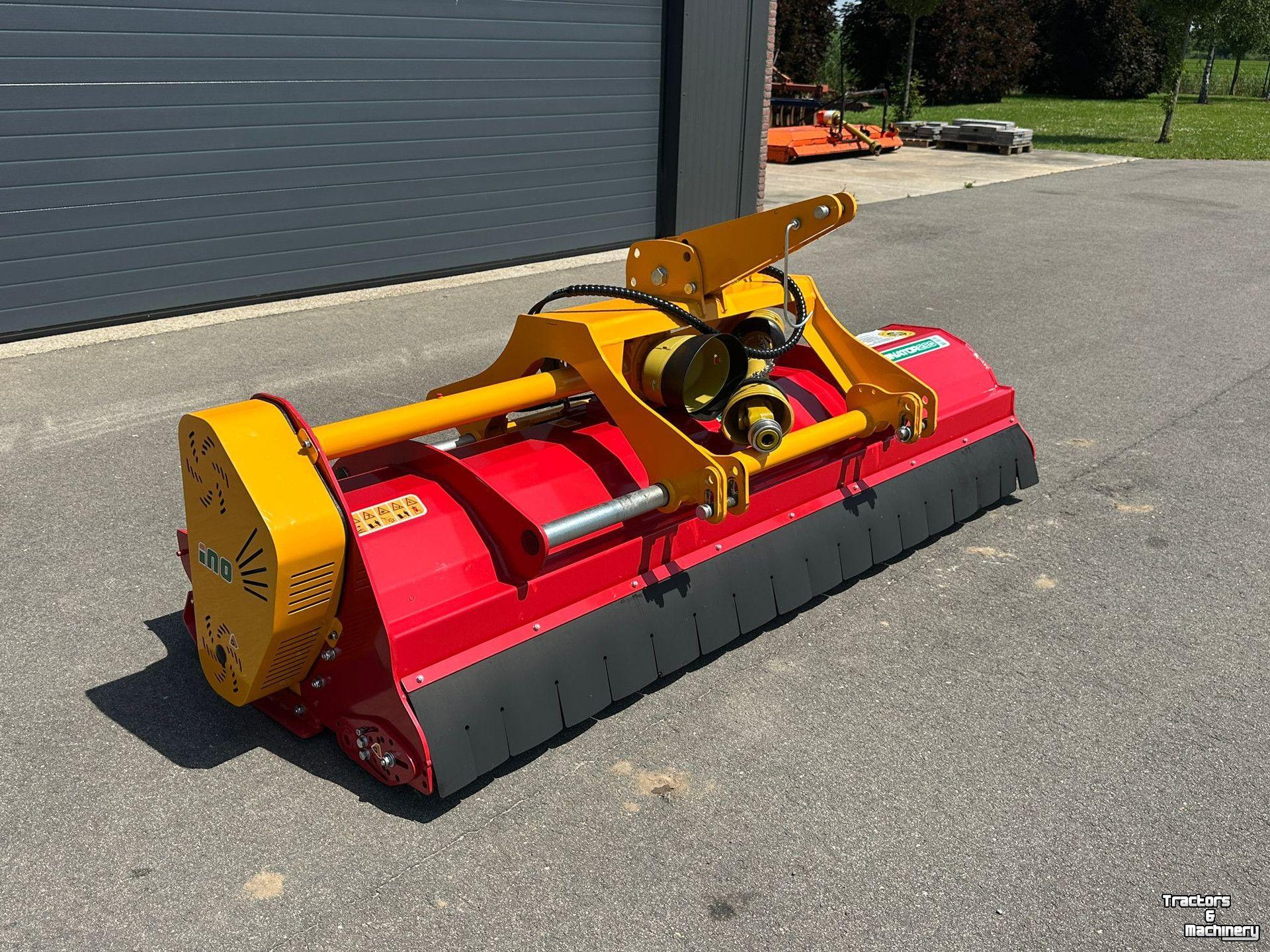 Faucheuse INO Dominator 280