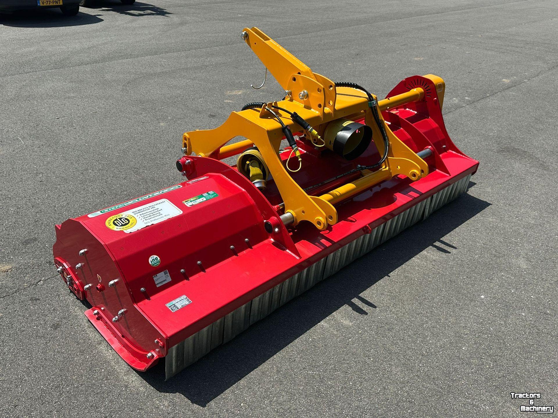 Faucheuse INO Dominator 280