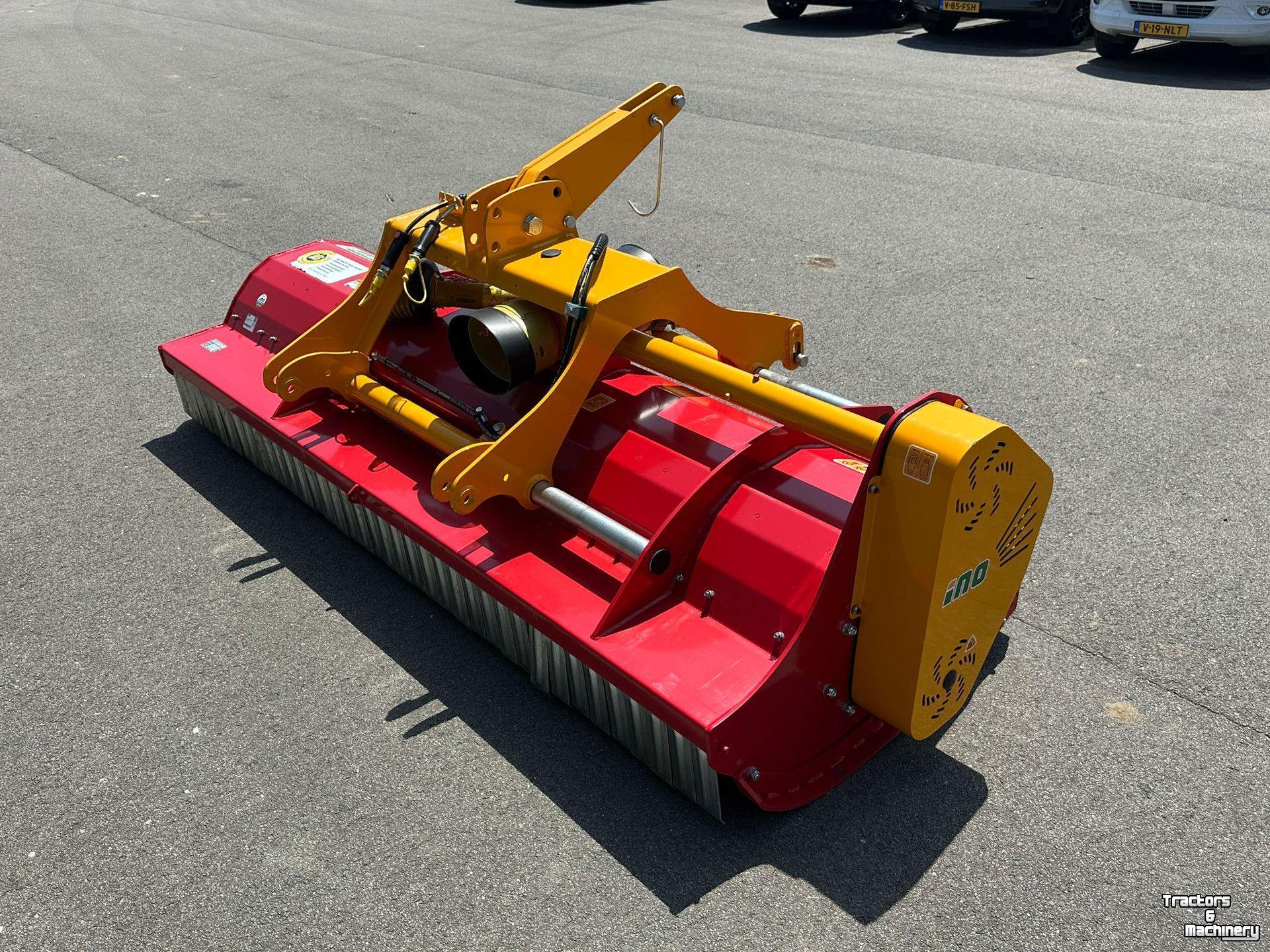 Faucheuse INO Dominator 280