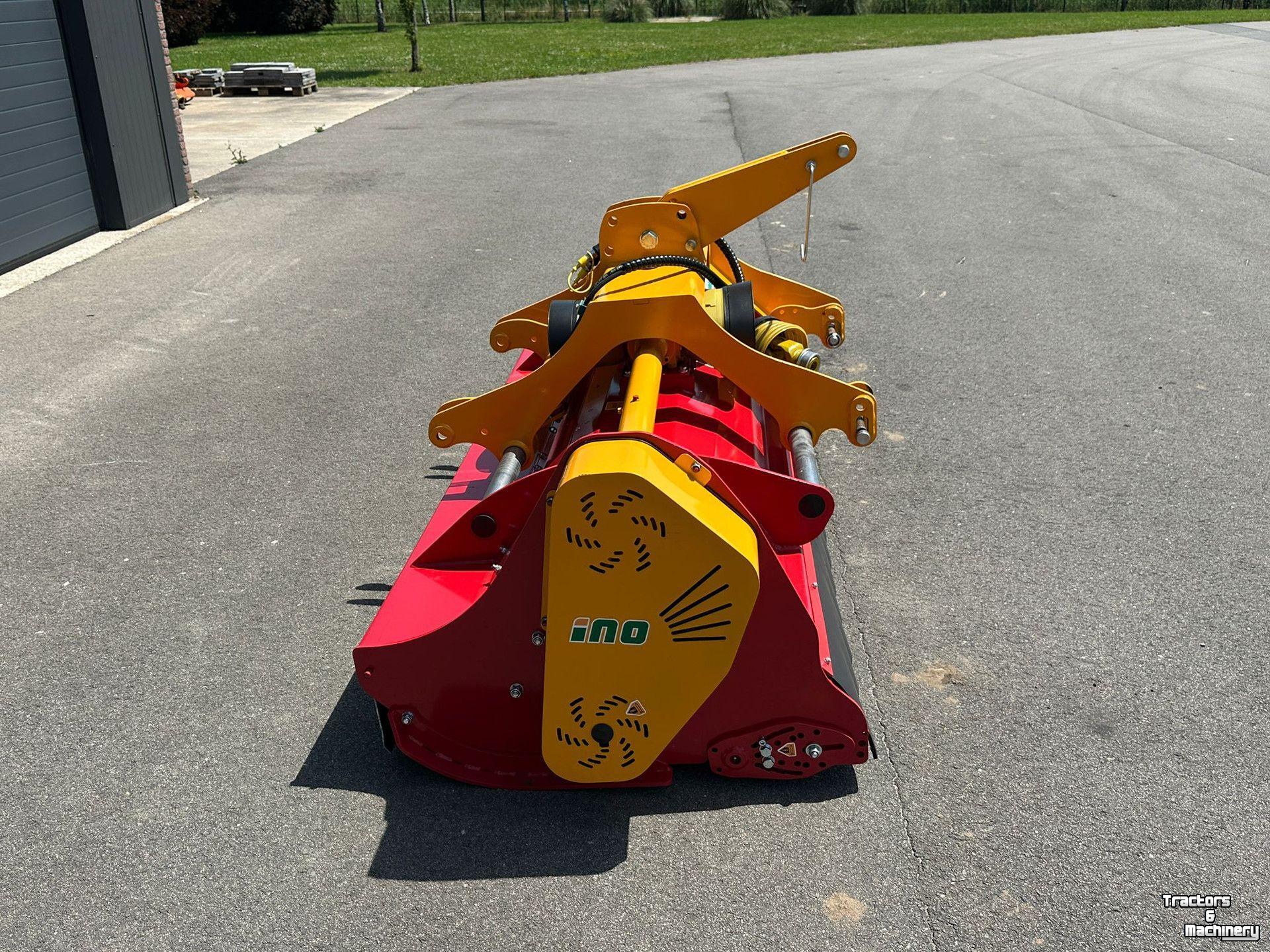 Faucheuse INO Dominator 280