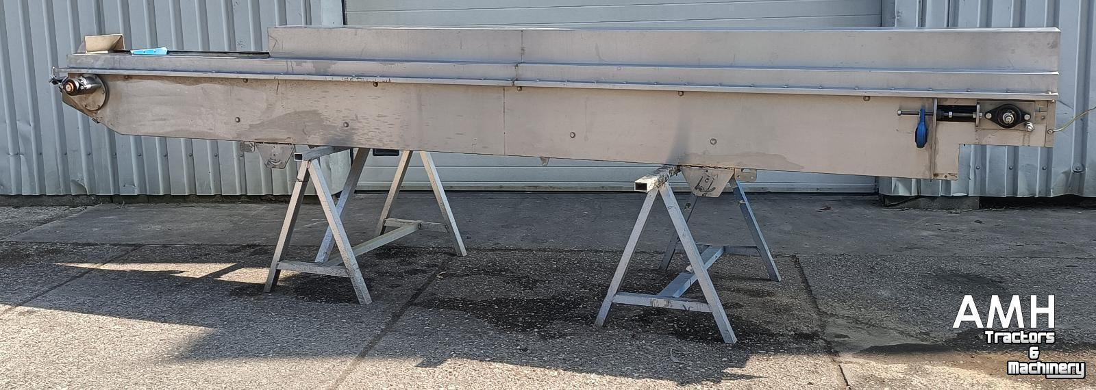 Convoyeur élévateur  Opvoerband 7479 5350x300 OPVOERBAND ELEVATOR BELT FÖRDERBAND STEIGBAND