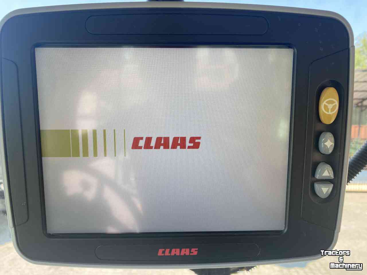 Tracteurs Claas Arion 510 CIS+ C-matic