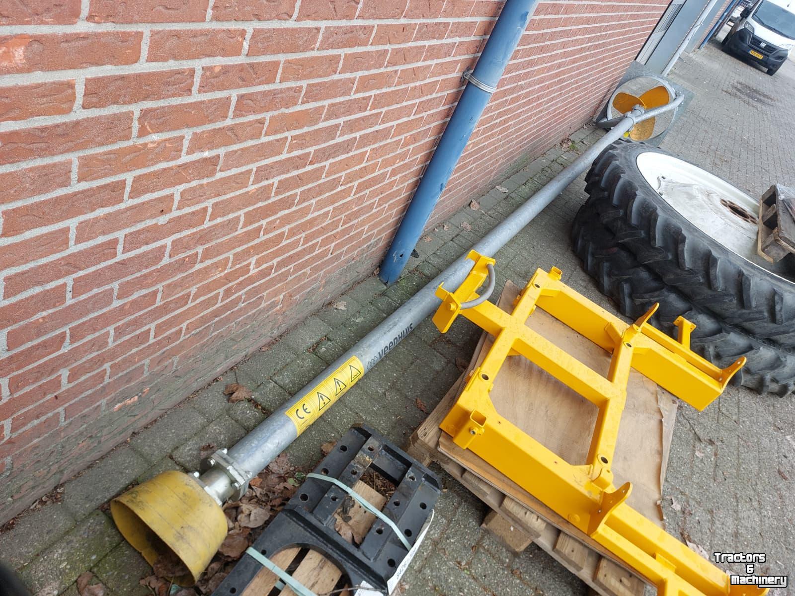 Injecteur de prairie Veenhuis VR^6