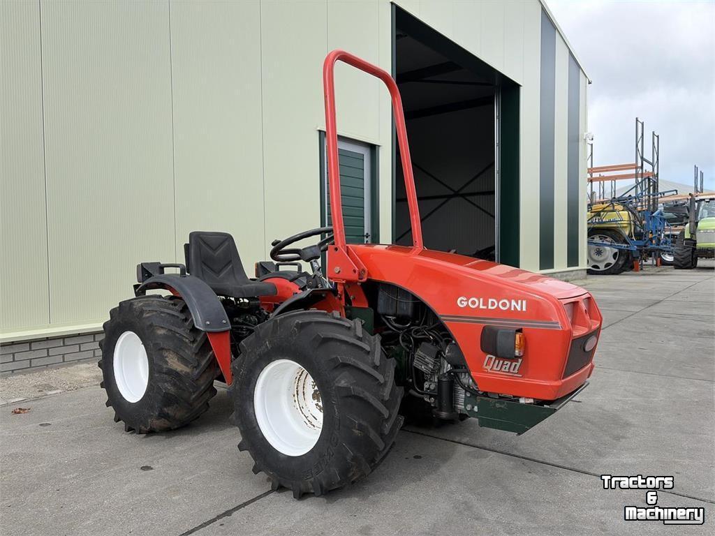 Tracteur Goldoni Base 20