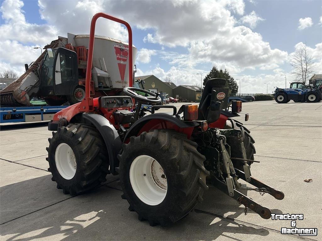 Tracteur Goldoni Base 20