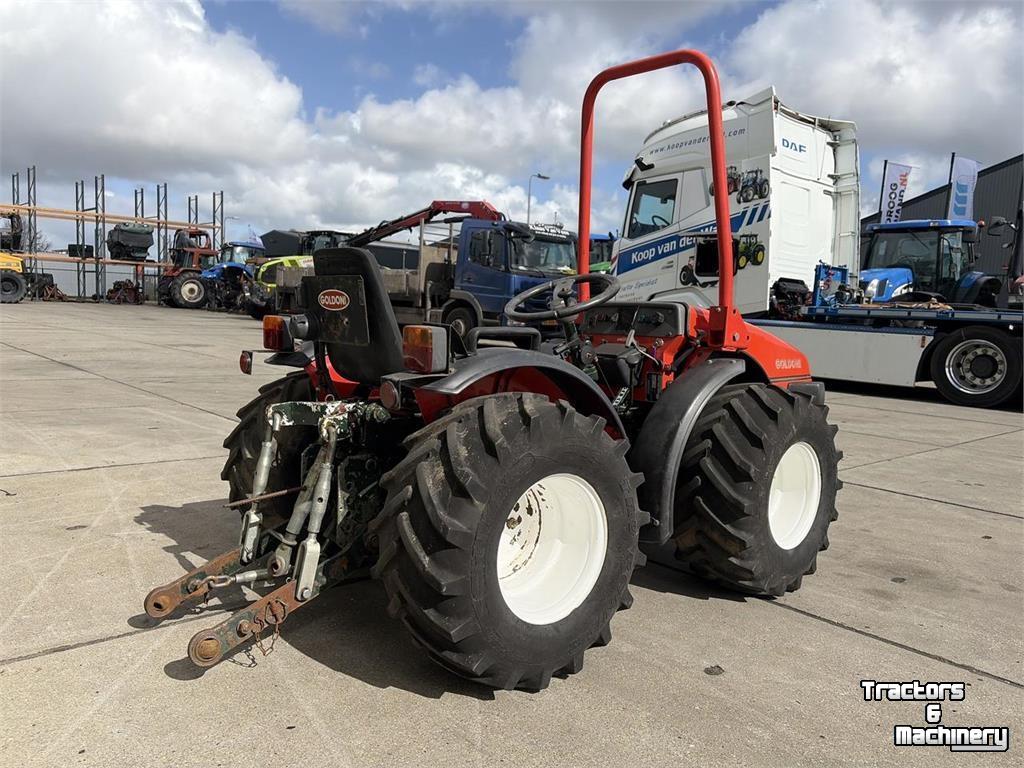 Tracteur Goldoni Base 20