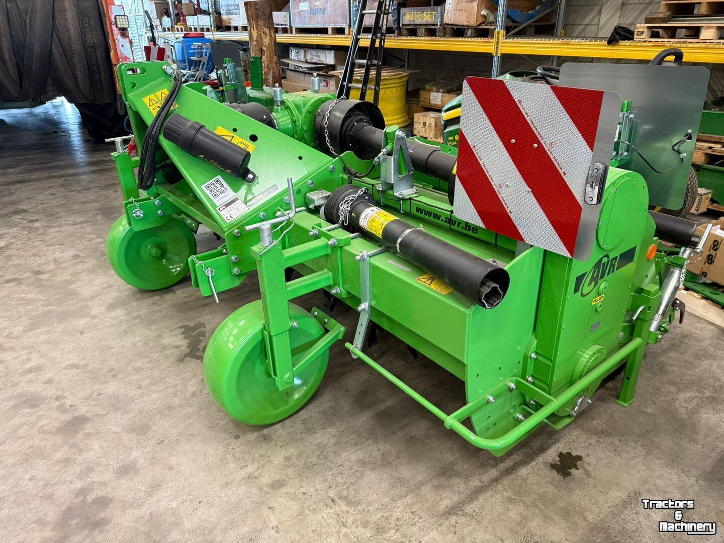 Fraise buteuse AVR MultiForce