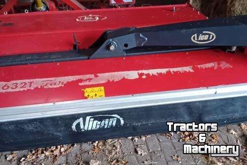 Faucheuse Vicon Extra 632T