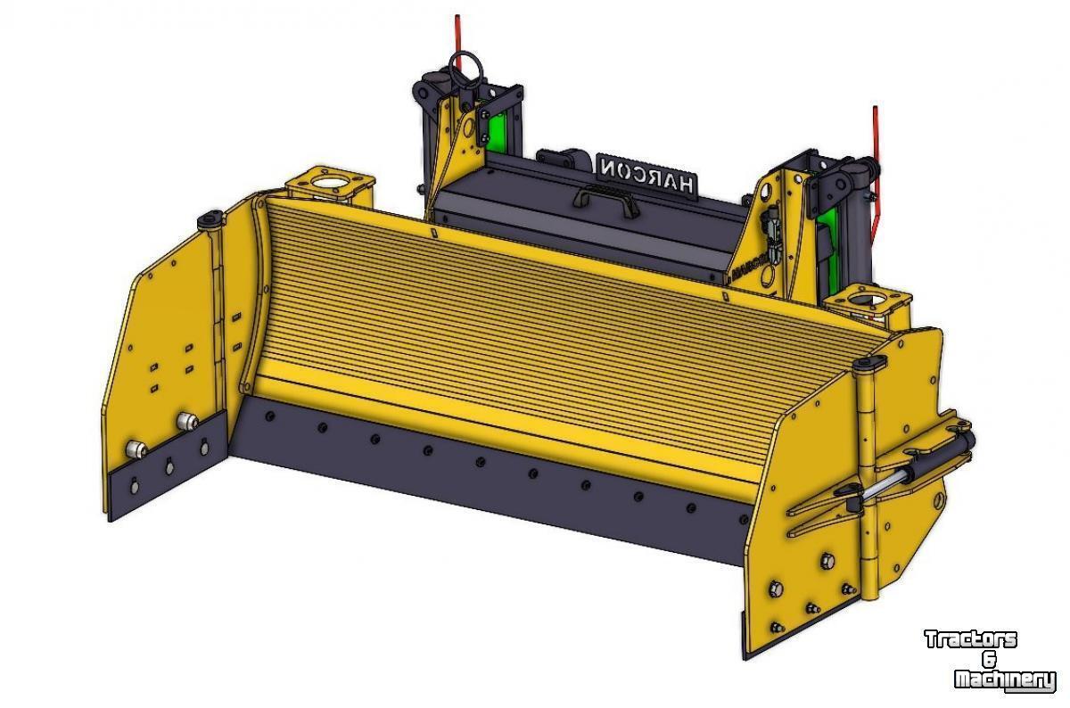 Décapeuse Harcon DB 3D 60