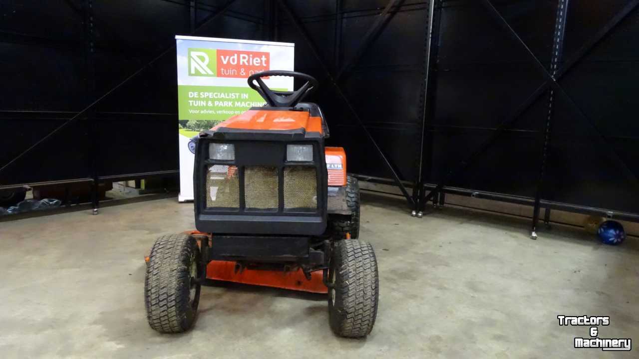 Tracteur Tondeuse Autoporté Simplicity 12 LTH