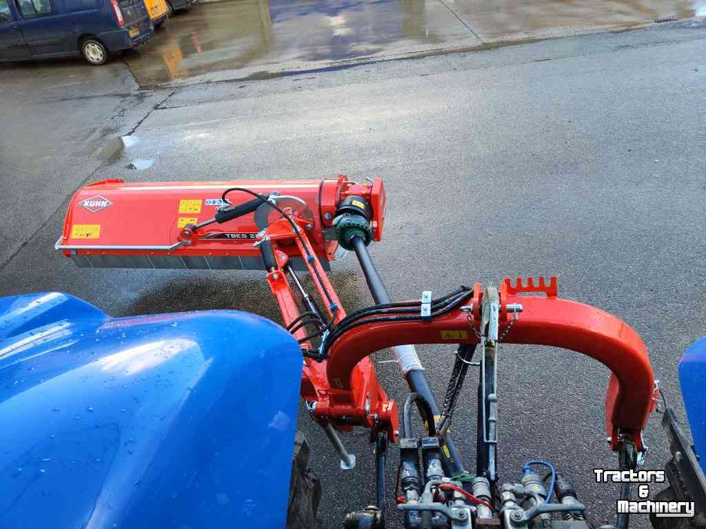 Rotobroyeur Kuhn TBES222