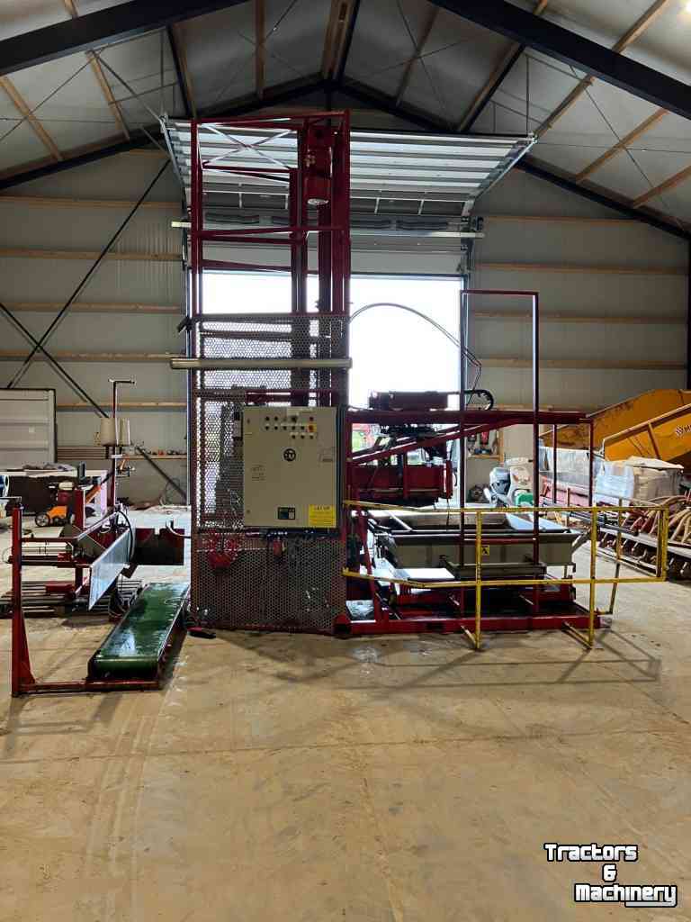 Palettiseur De Lignie PM 6 Stapelaar
