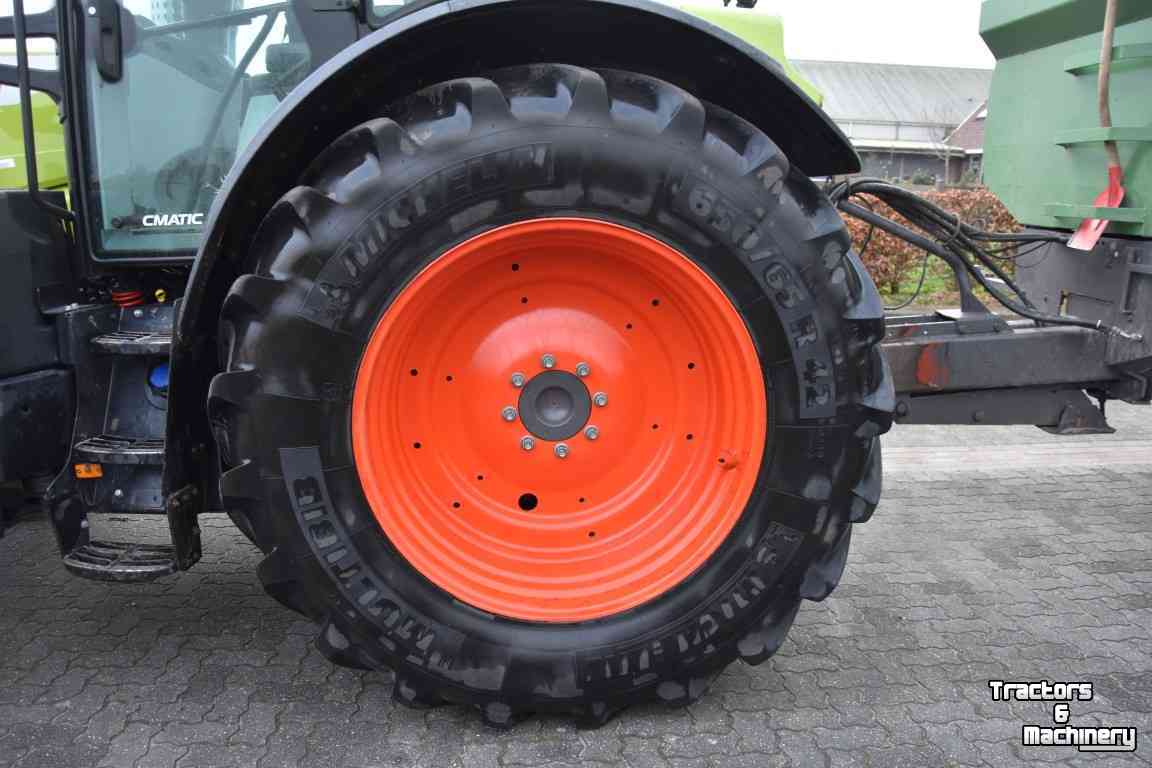 Roues, Pneus, Jantes, Barillets Jumelage Michelin Michelin 650/65R42