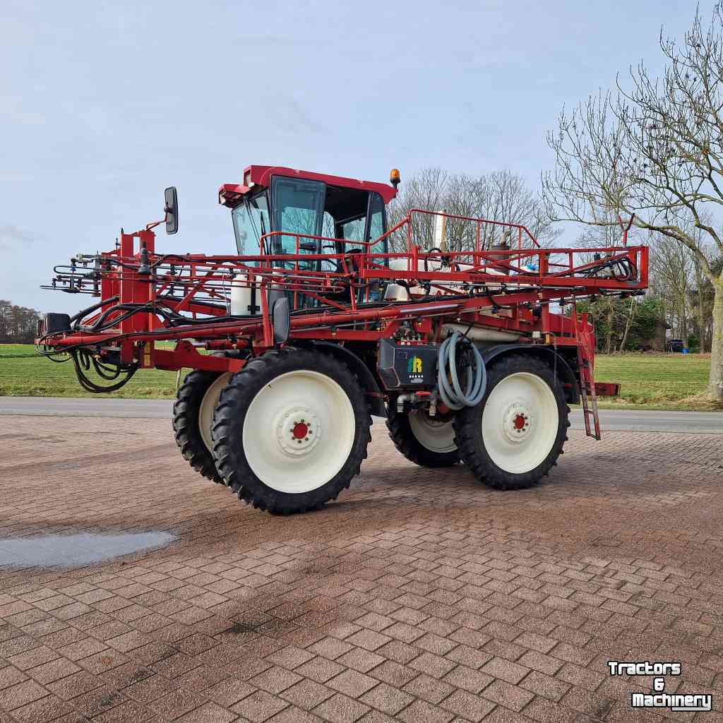 Pulvérisateur automotrice Agrifac ZA 2400 Eagle