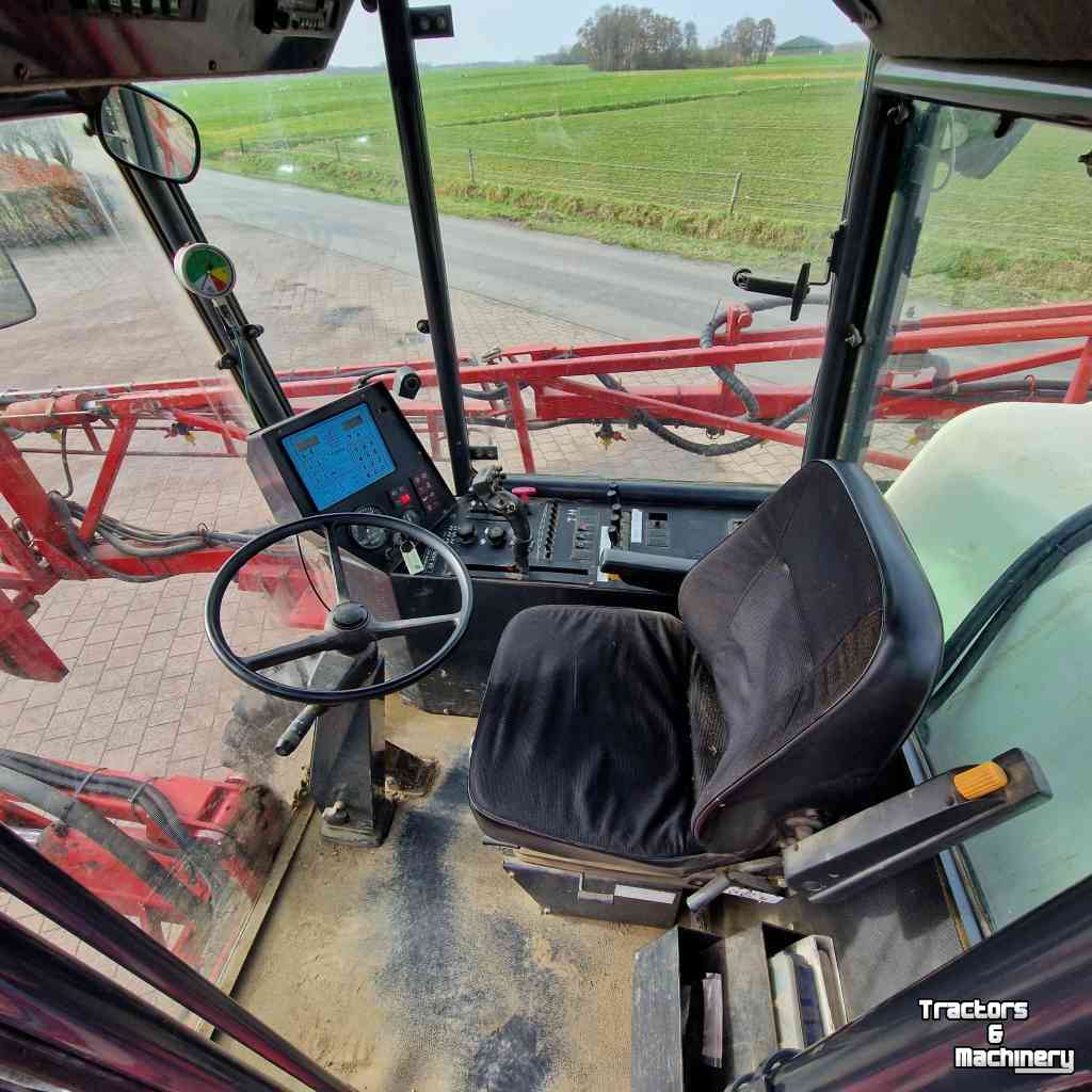 Pulvérisateur automotrice Agrifac ZA 2400 Eagle