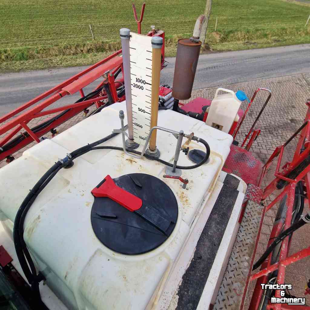 Pulvérisateur automotrice Agrifac ZA 2400 Eagle
