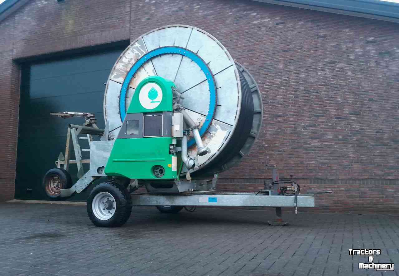 Autres matériel et accessoires d´arboriculture  Boomteelt Machines