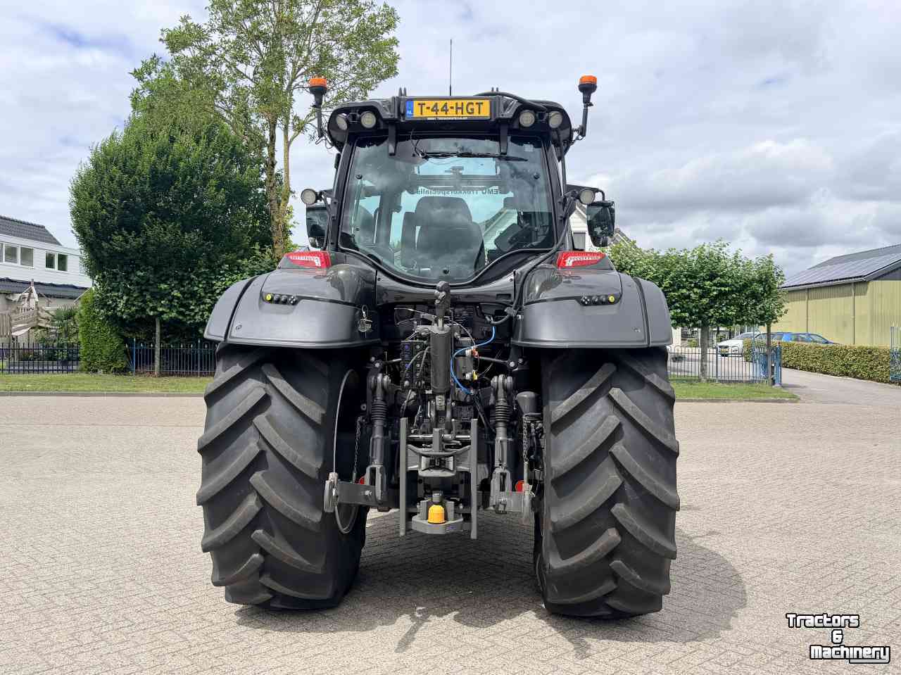 Tracteur Valtra T235 Direct Smart Touch