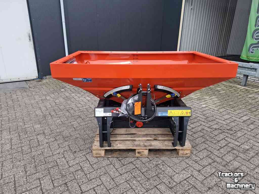 Distributeur d‘engrais Rauch MDS 20.2 D-MONO-ECO Kunstmeststrooier