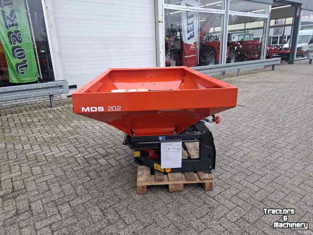 Distributeur d‘engrais Rauch MDS 20.2 D-MONO-ECO Kunstmeststrooier