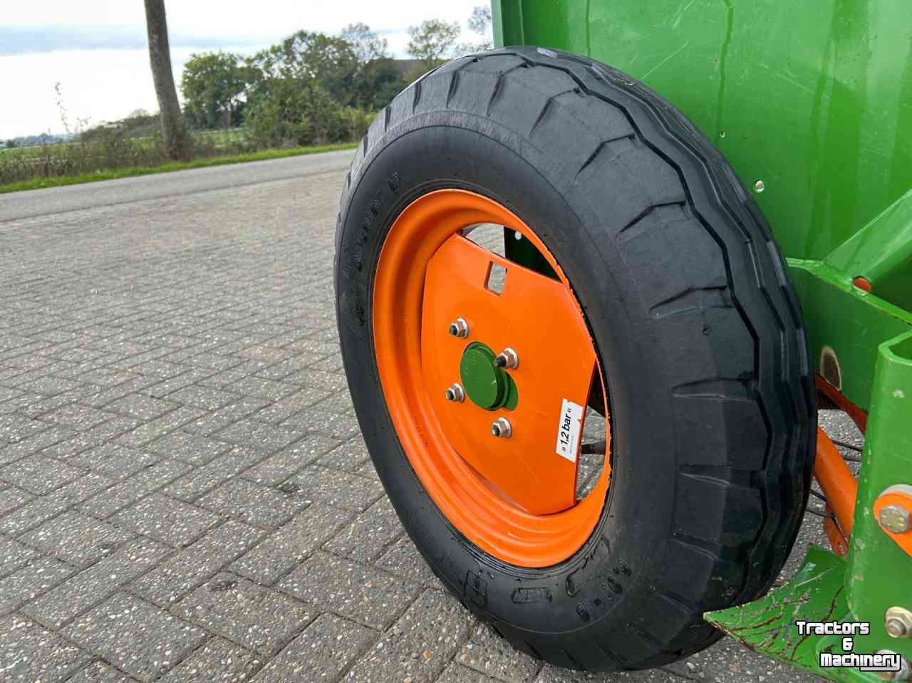 Semoir Amazone D9-3000 special zaaimachine