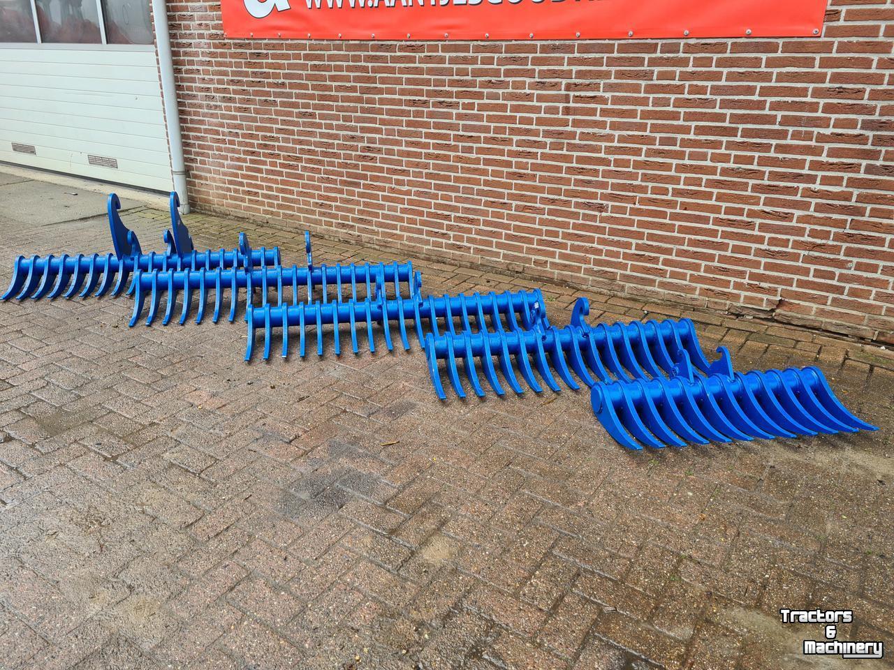 Autres pièces d’équipement et accessoires AGM Terrein harken