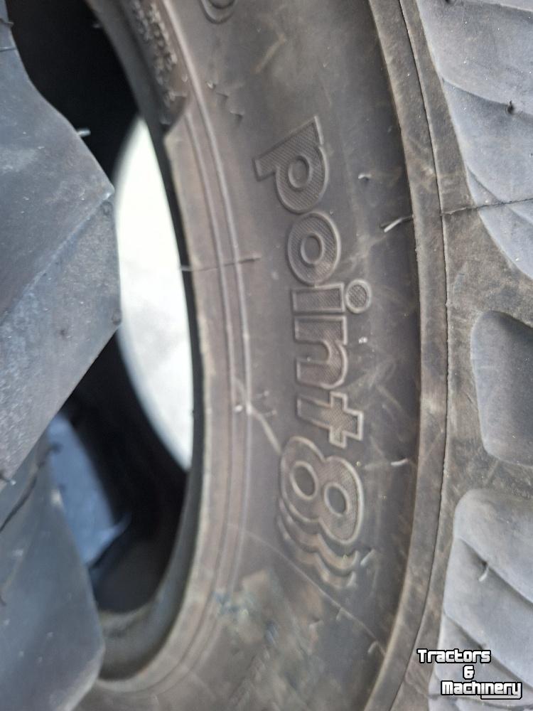 Roues, Pneus, Jantes, Barillets Jumelage Taurus 11.2R20