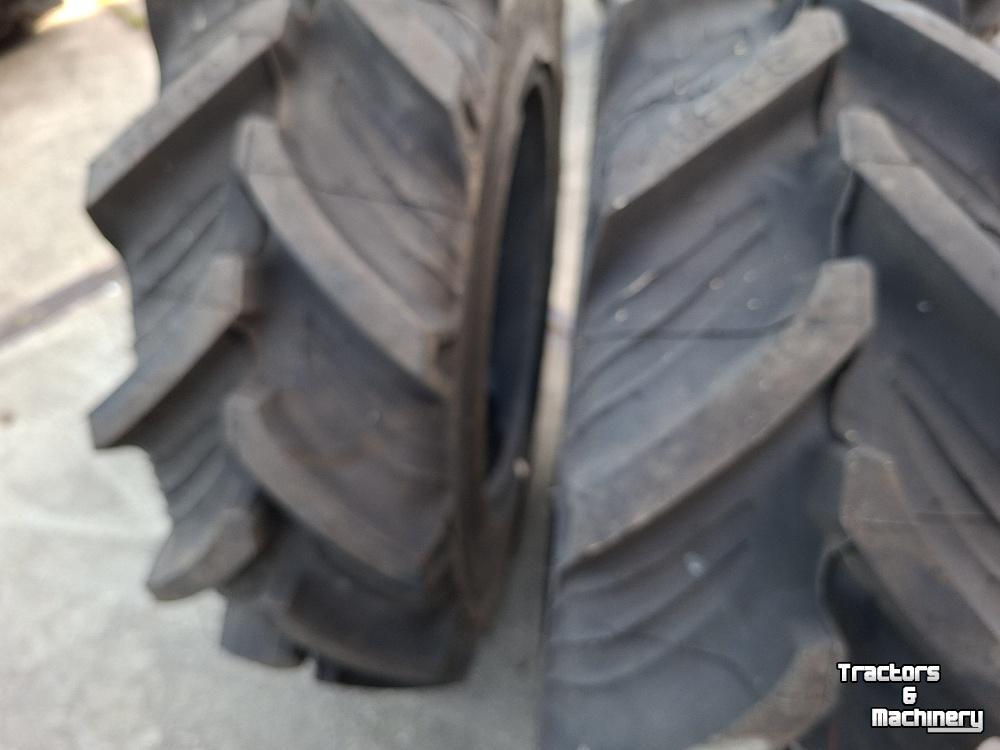 Roues, Pneus, Jantes, Barillets Jumelage Taurus 11.2R20