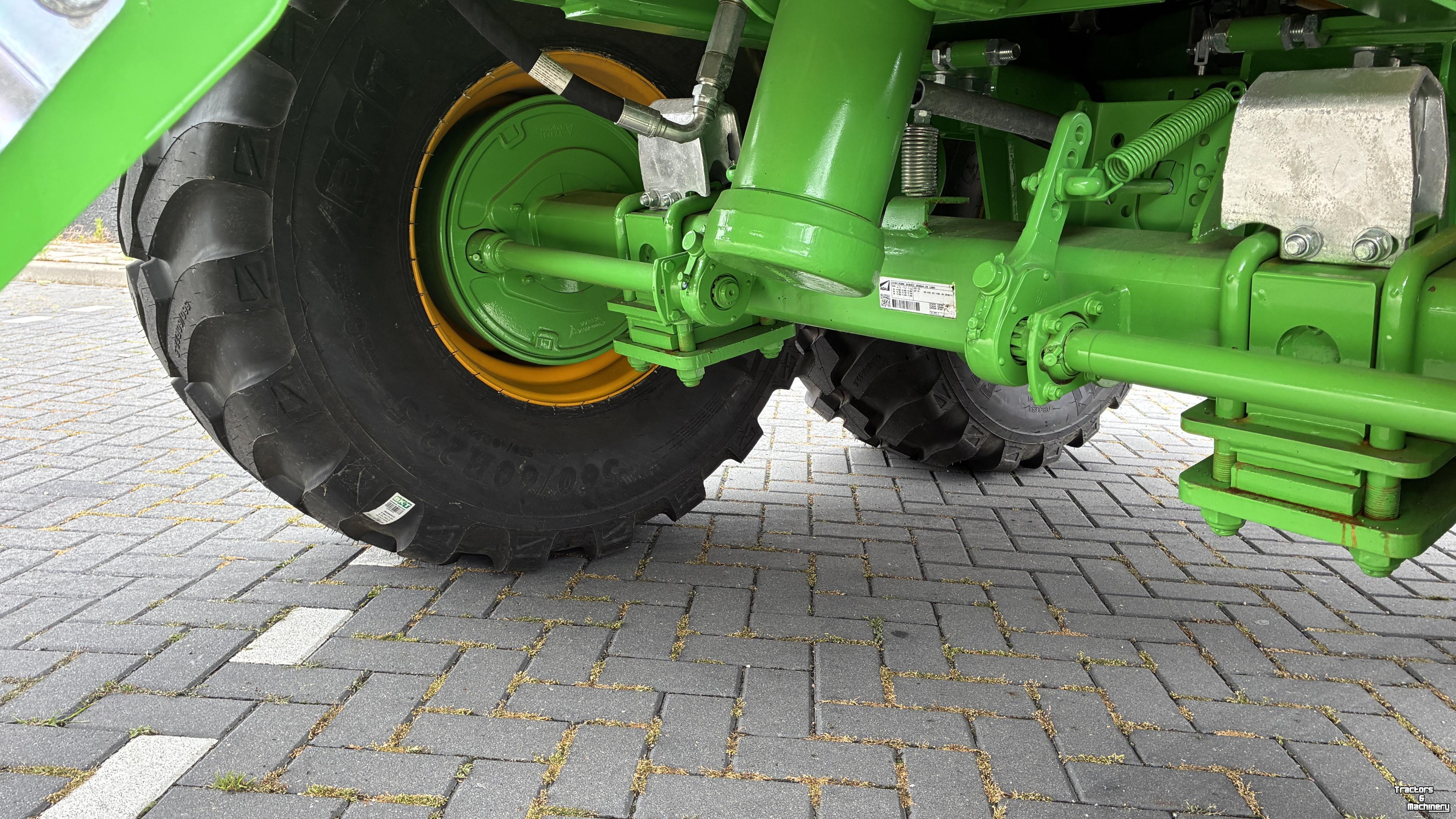 Benne agricole Joskin Trans-CAP 5000/14BC125