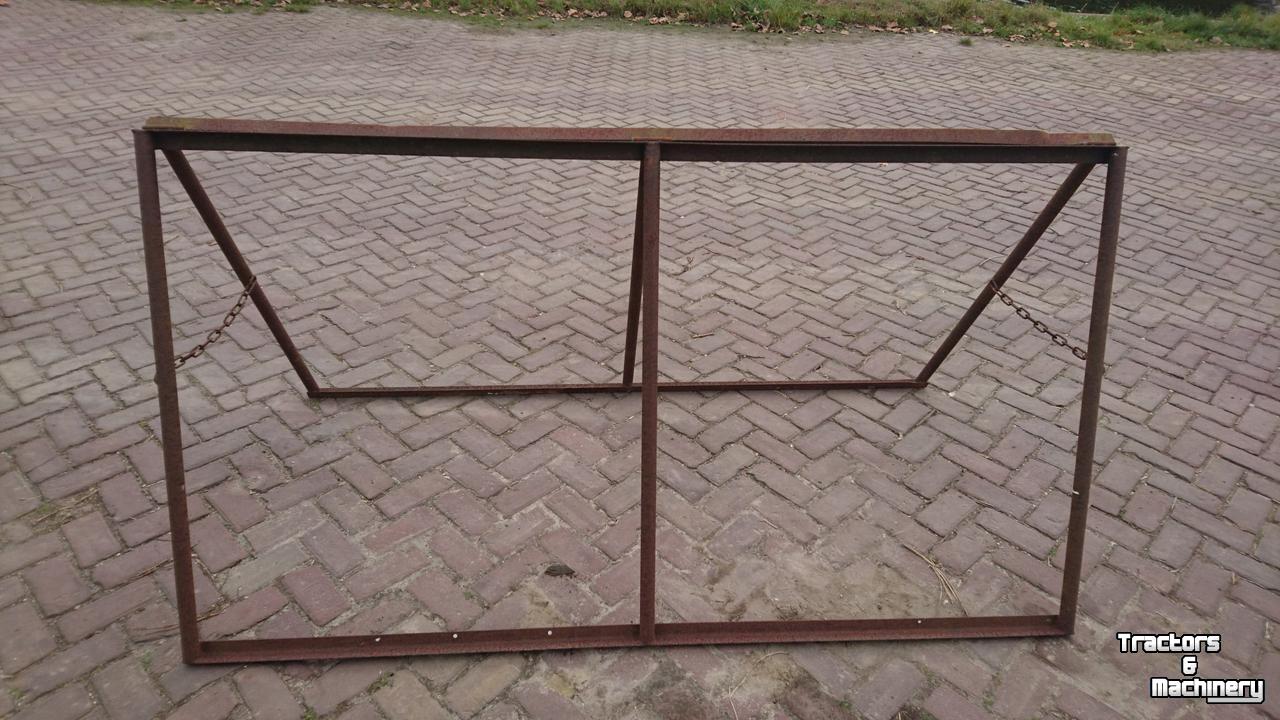 Pièces d‘occasion diverse  KLAPSCHRAAG 200X110