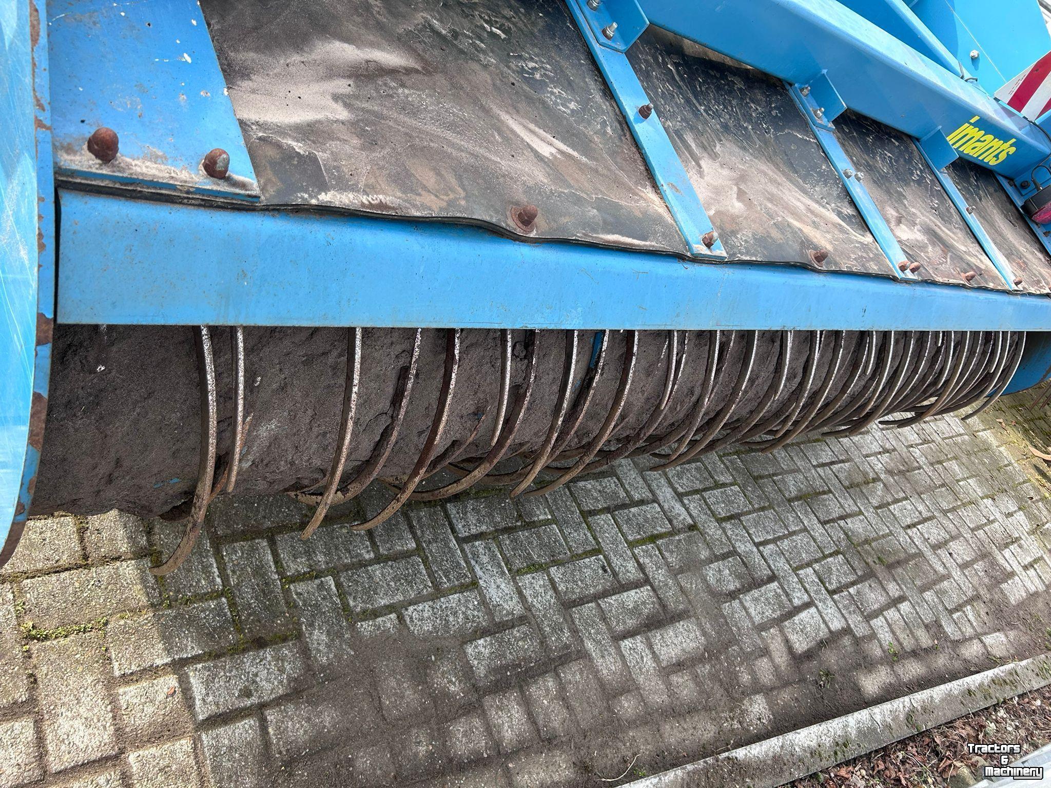 Fraise rotative Imants sx57
