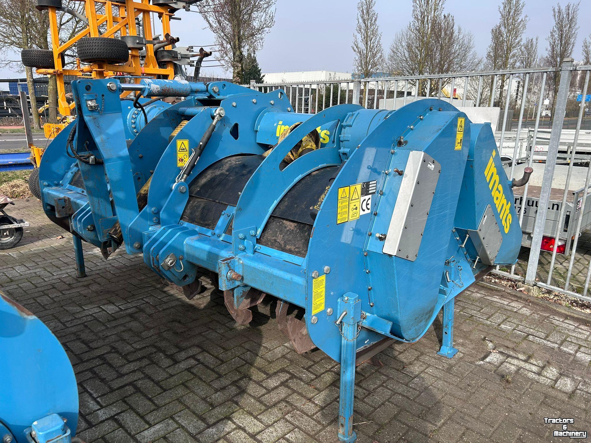 Fraise rotative Imants sx57