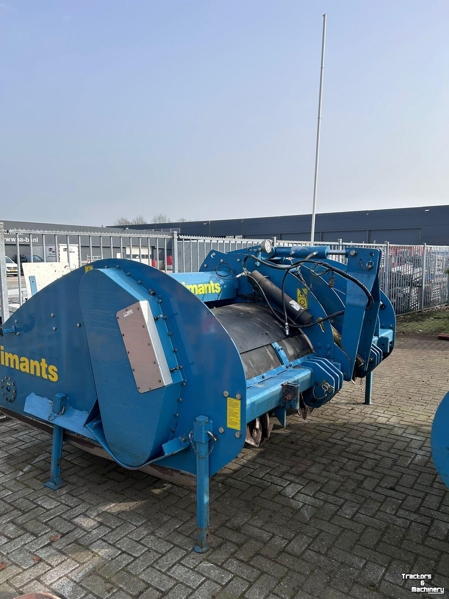 Fraise rotative Imants sx57