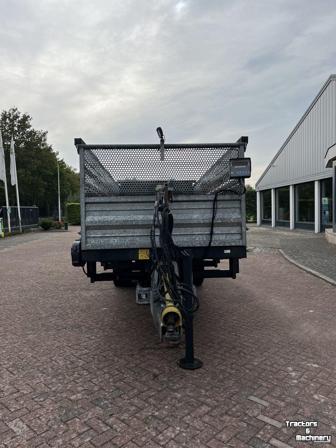 Mélangeuse Verticale Schouten VDW 130A