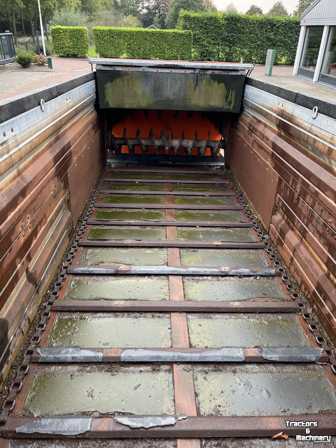 Mélangeuse Verticale Schouten VDW 130A