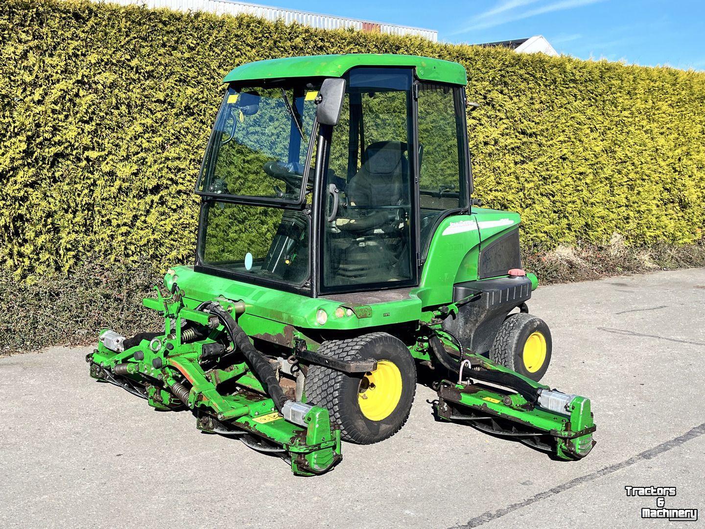 Tracteur Tondeuse Autoporté John Deere 1905