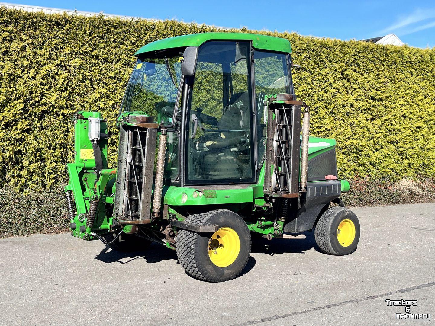 Tracteur Tondeuse Autoporté John Deere 1905