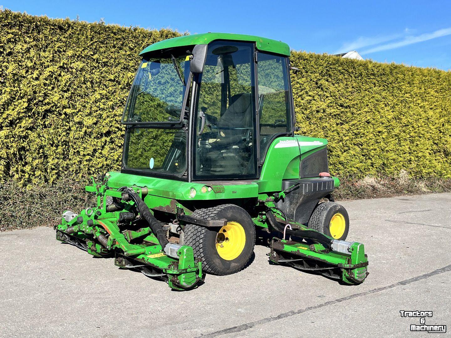 Tracteur Tondeuse Autoporté John Deere 1905