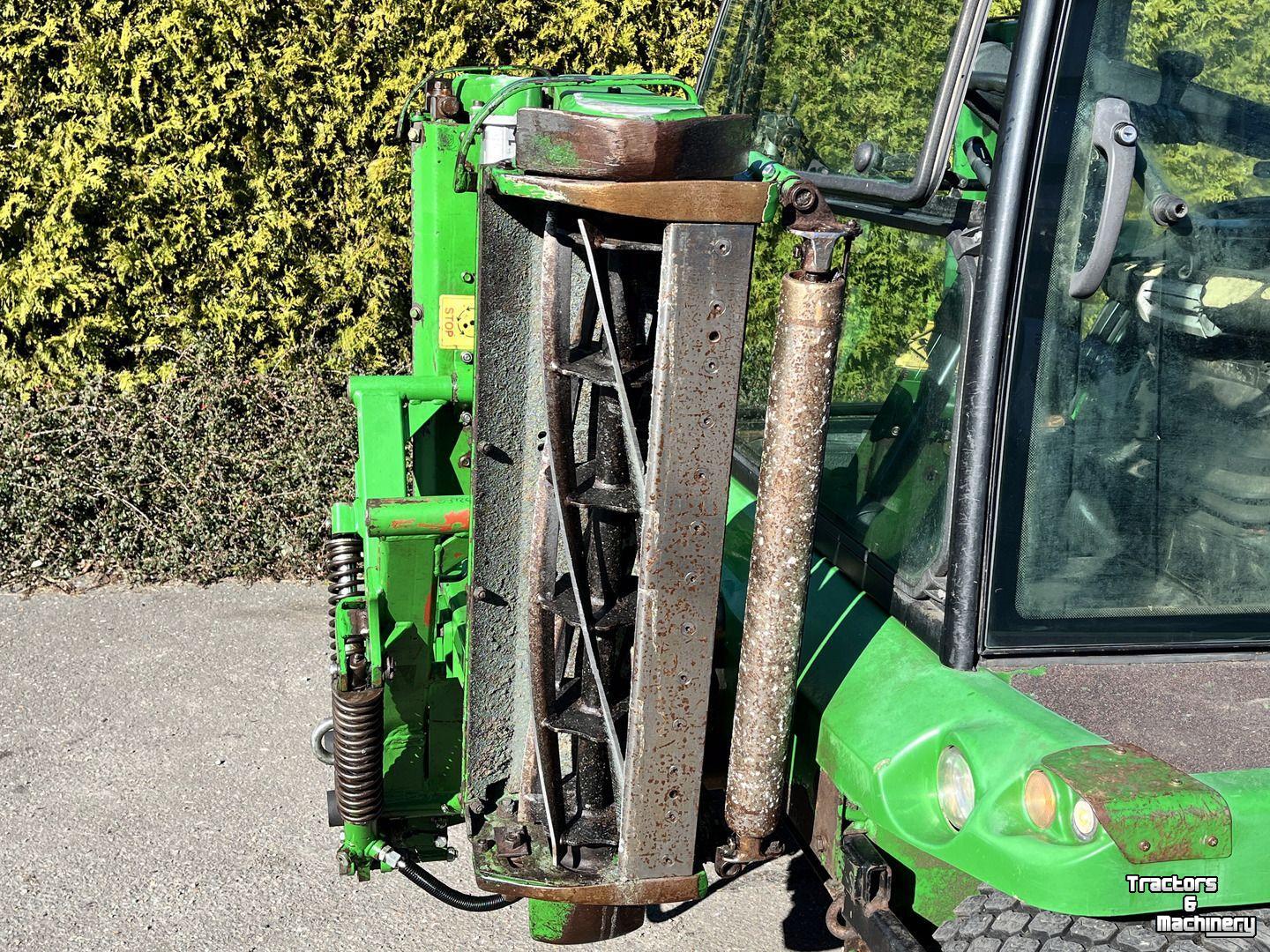Tracteur Tondeuse Autoporté John Deere 1905