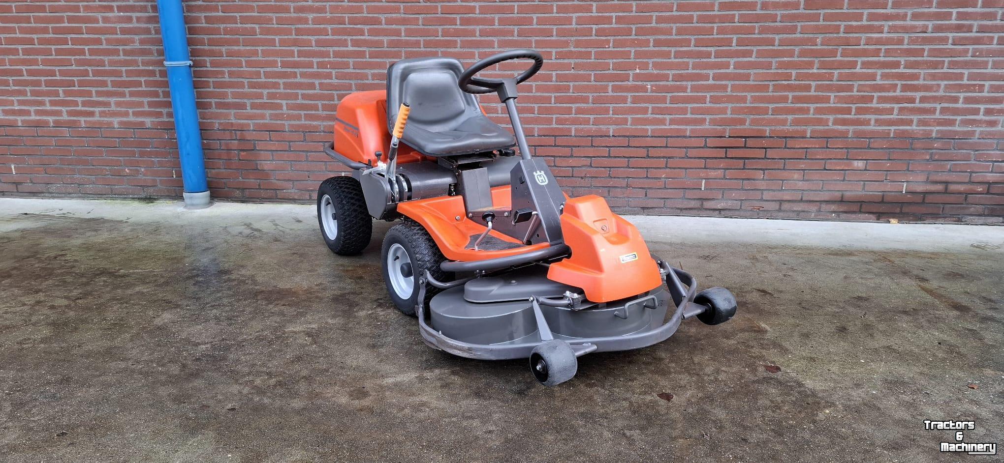 Tracteur Tondeuse Autoporté Husqvarna 15V2S