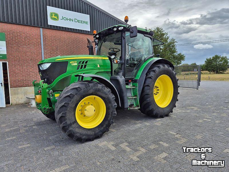 Tracteur John Deere 6150R