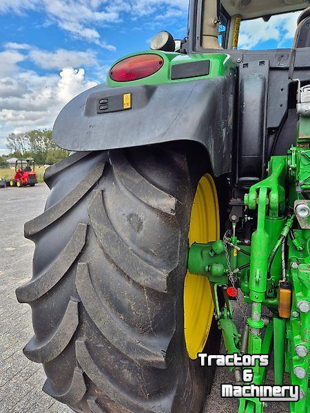 Tracteur John Deere 6150R