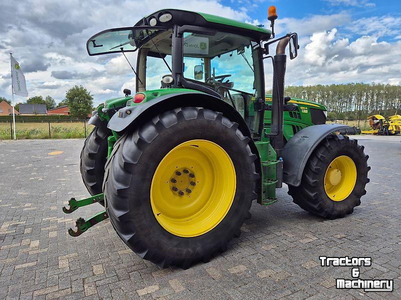 Tracteur John Deere 6150R