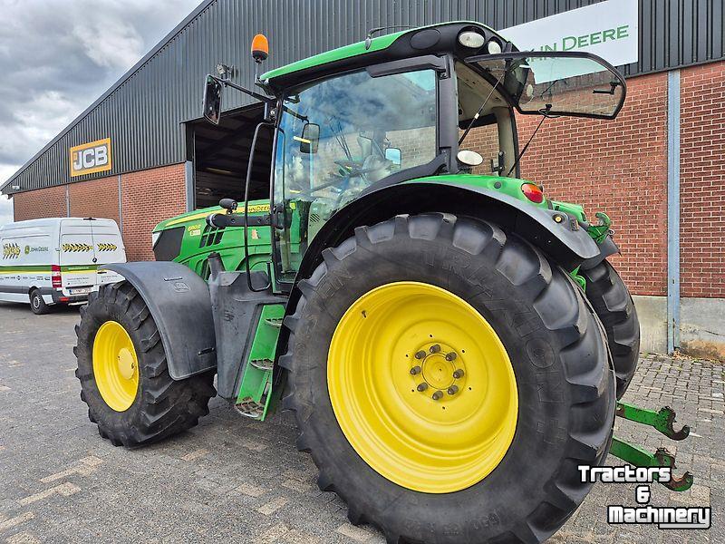 Tracteur John Deere 6150R